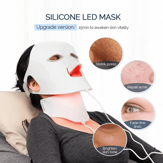 LuxiLight™ -  Ultimate LED Therapy Mask