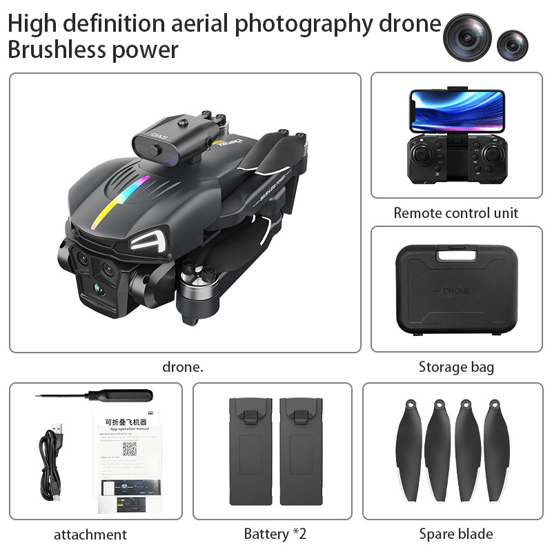 AeroDart™ -  Quadcopter Mini Drone