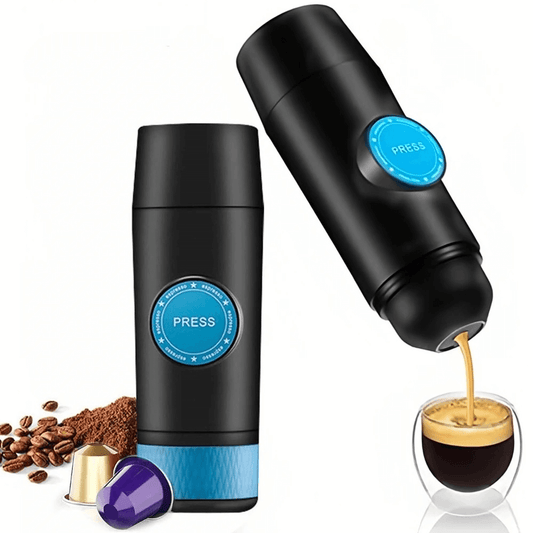 EspressoJet™ -  Portable Coffee Maker