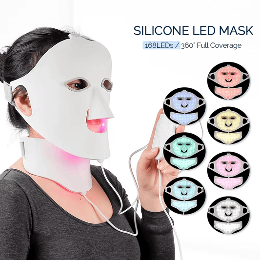 LuxiLight™ -  Ultimate LED Therapy Mask