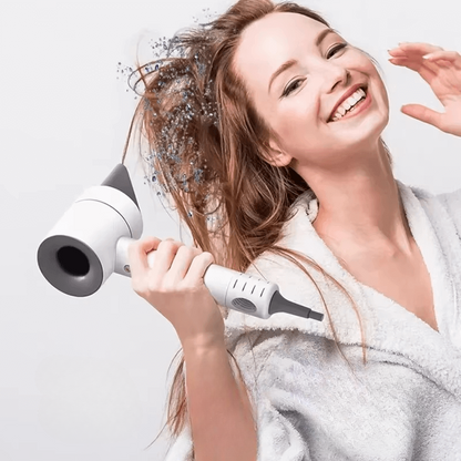 SILKhAIR™ -  Super Ionic Hair Dryer