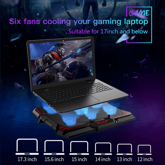 AeroChill™ -  Laptop Cooling Pad