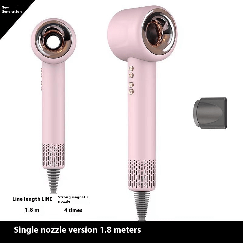 SILKhAIR™ -  Super Ionic Hair Dryer