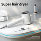 SILKhAIR™ -  Super Ionic Hair Dryer