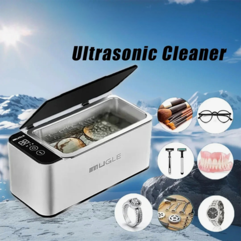 Mugle™ - Ultrasonic Cleaner