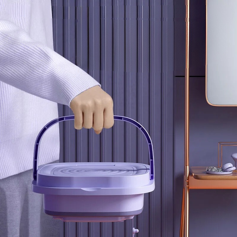 FlexoWasher™ -  Portable Washing Machine