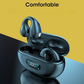 AuraClip™ -  Bluetooth Ear Clip Bone Conduction Earbuds