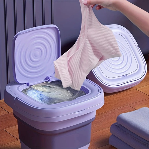 FlexoWasher™ -  Portable Washing Machine